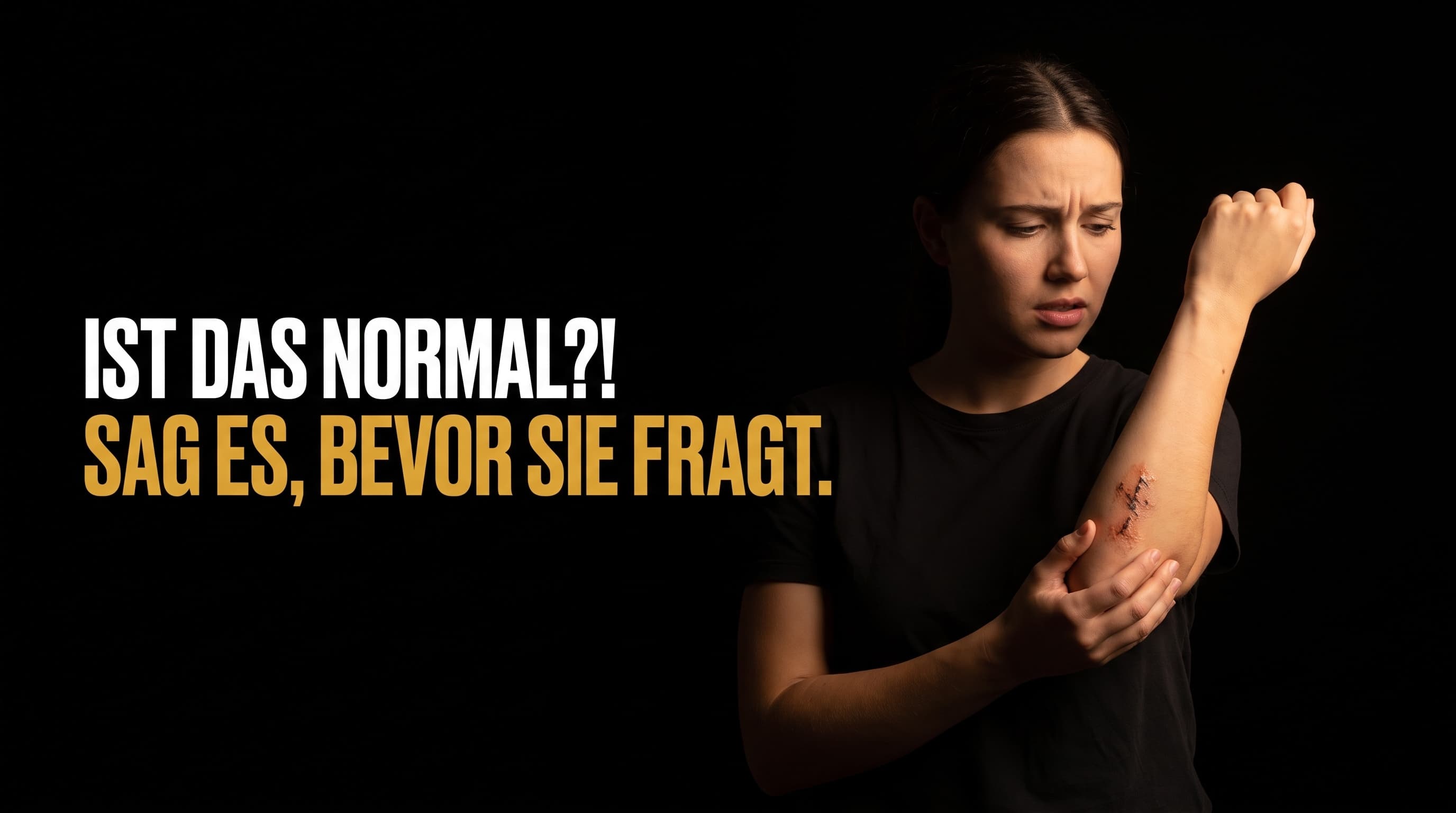 „Ist das normal, dass es so aussieht?!" – Wie aus deinem Top-Tattoo eine 1-Stern-Bewertung wird