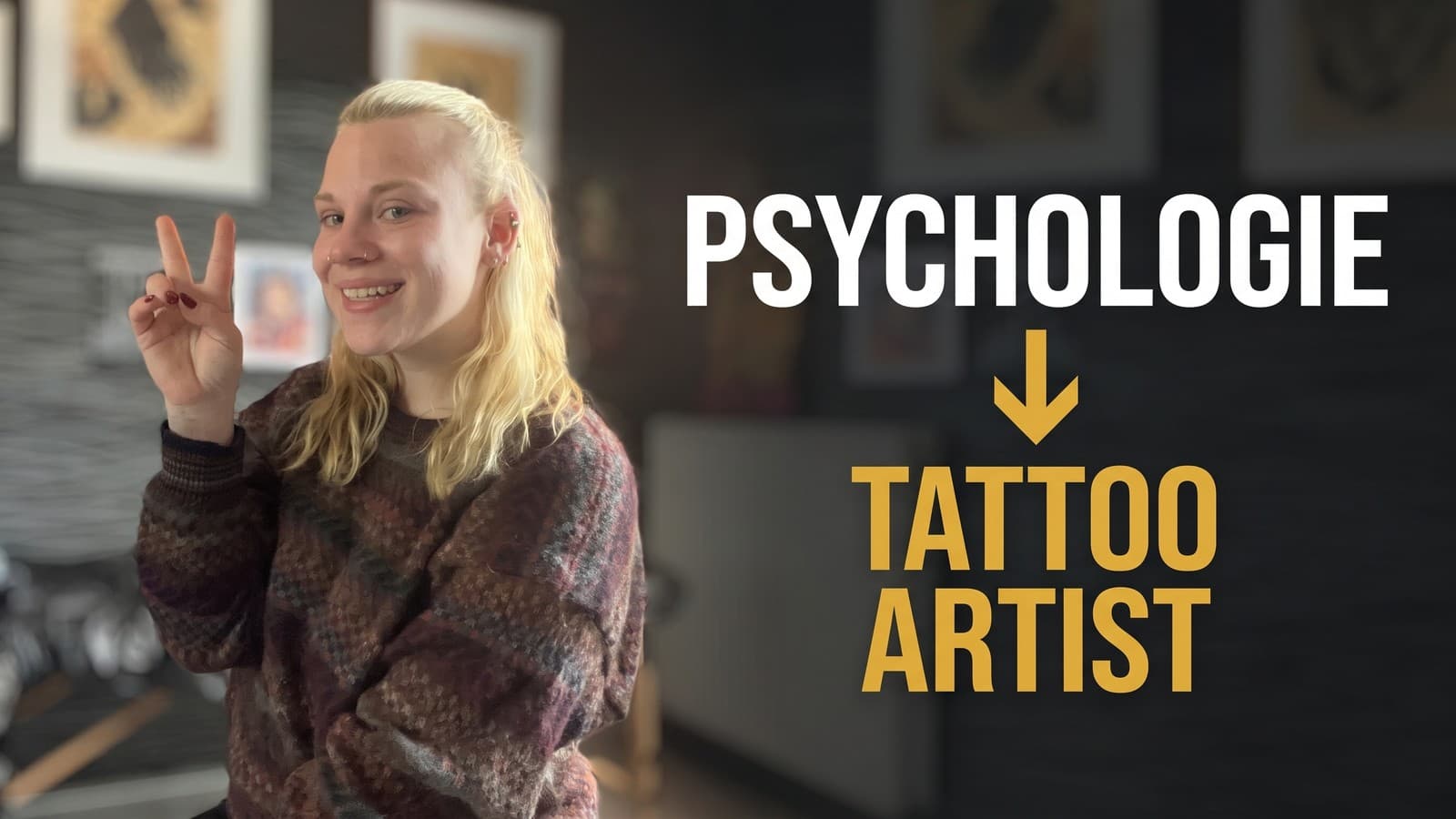 „Ein Like ist eine Person“ — mein Alltag zwischen Tattoo-Nadel, Knochen und Algorithmus